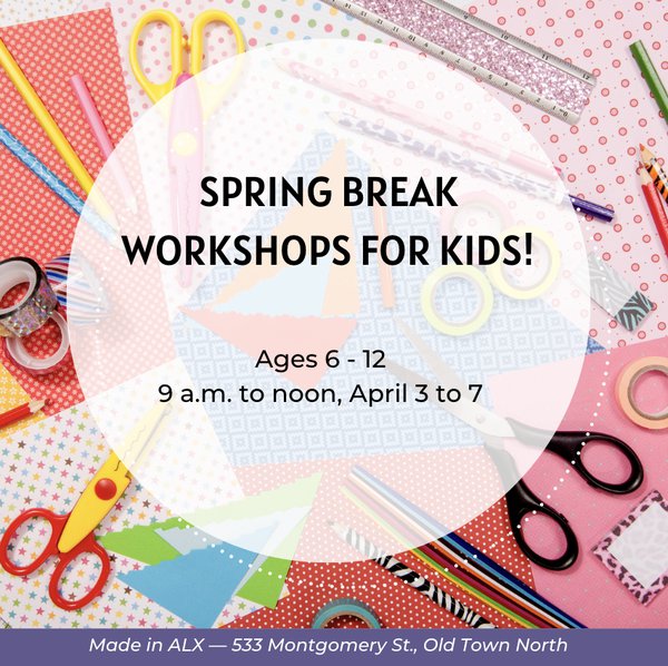 spring-break-workshops-for-kids-alexandria-living-magazine